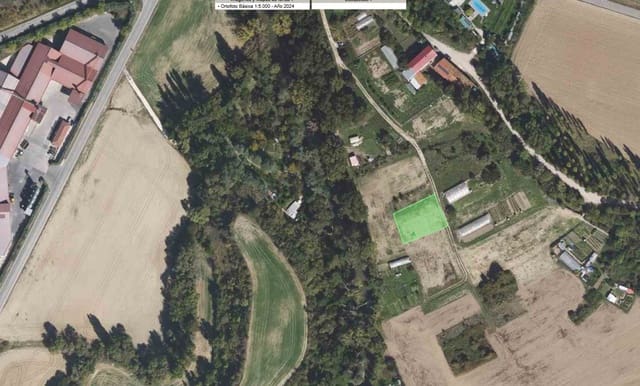 Byggegrund til salg i Urroz-Villa - € 25.000 (Ref: 9057395)