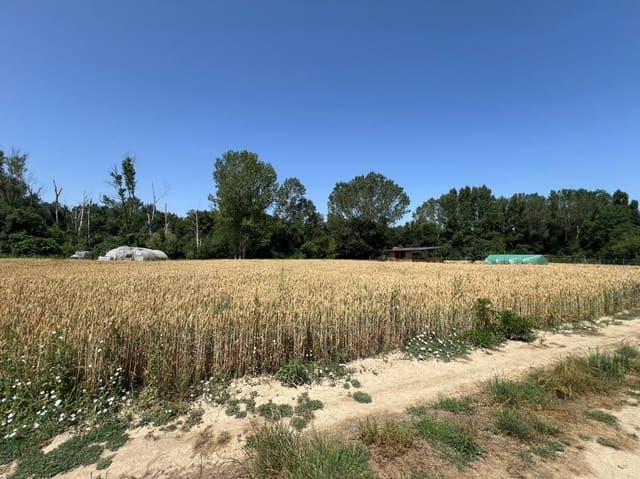 Byggegrund til salg i Urroz-Villa - € 25.000 (Ref: 9057395)