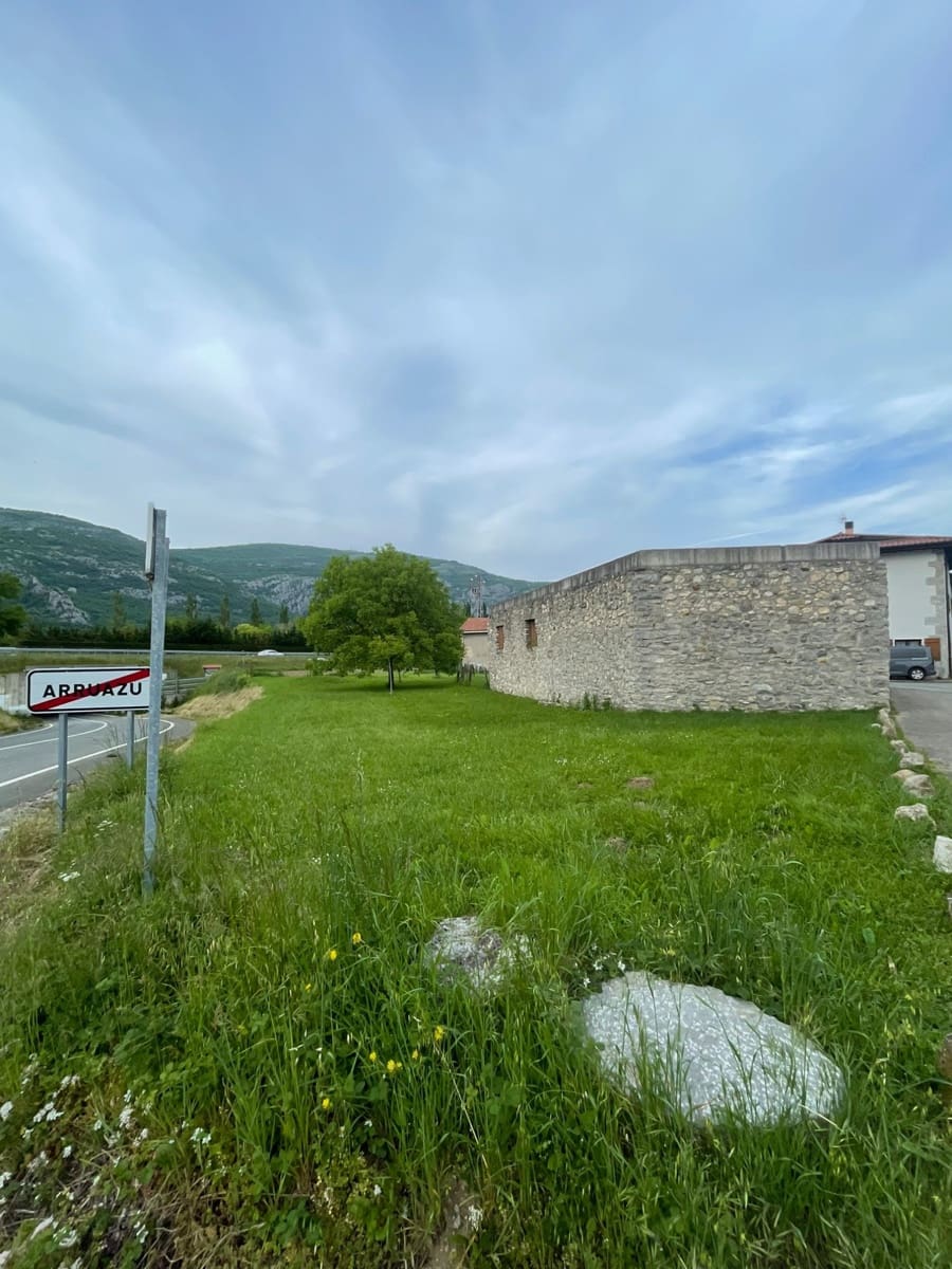 Byggegrund til salg i Arruazu - € 90.000 (Ref: 9057397)