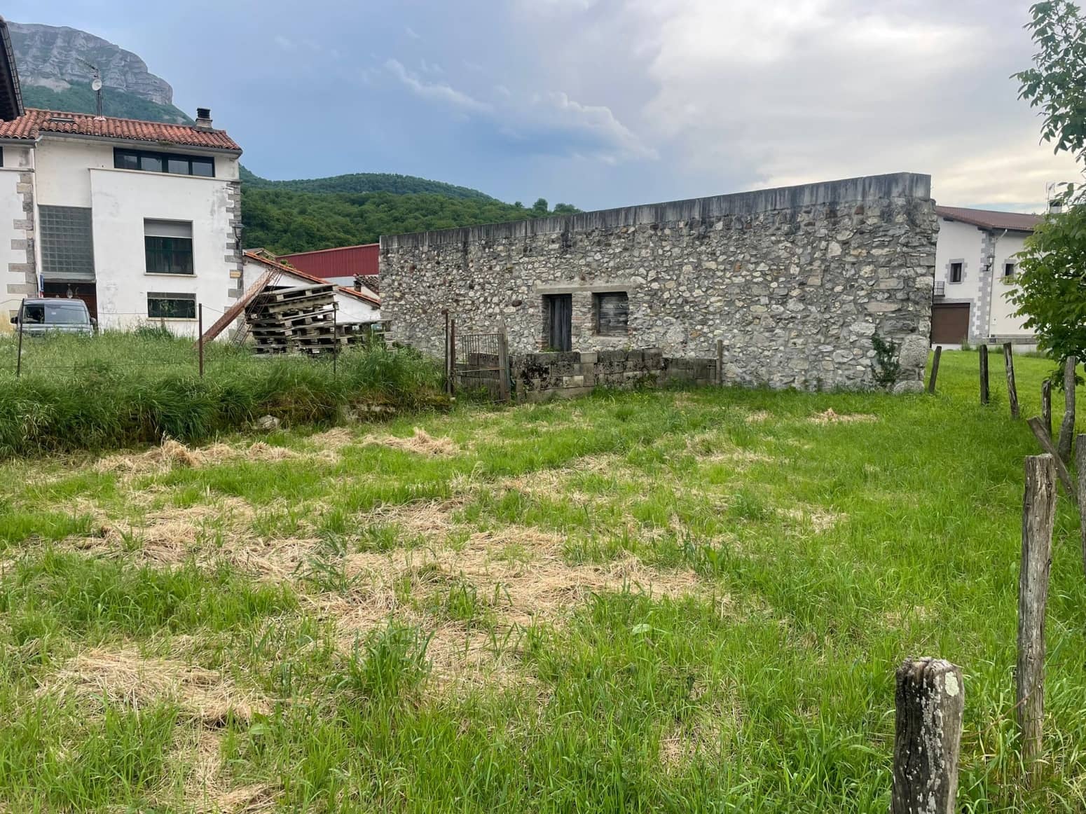 Byggegrund til salg i Arruazu - € 90.000 (Ref: 9057397)