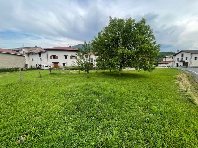 Byggegrund til salg i Arruazu - € 90.000 (Ref: 9057397)