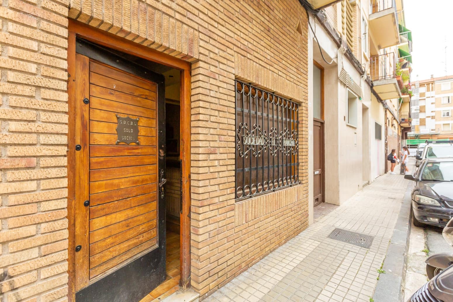 Erhverv til salg i Pamplona / Iruna - € 109.000 (Ref: 9074936)