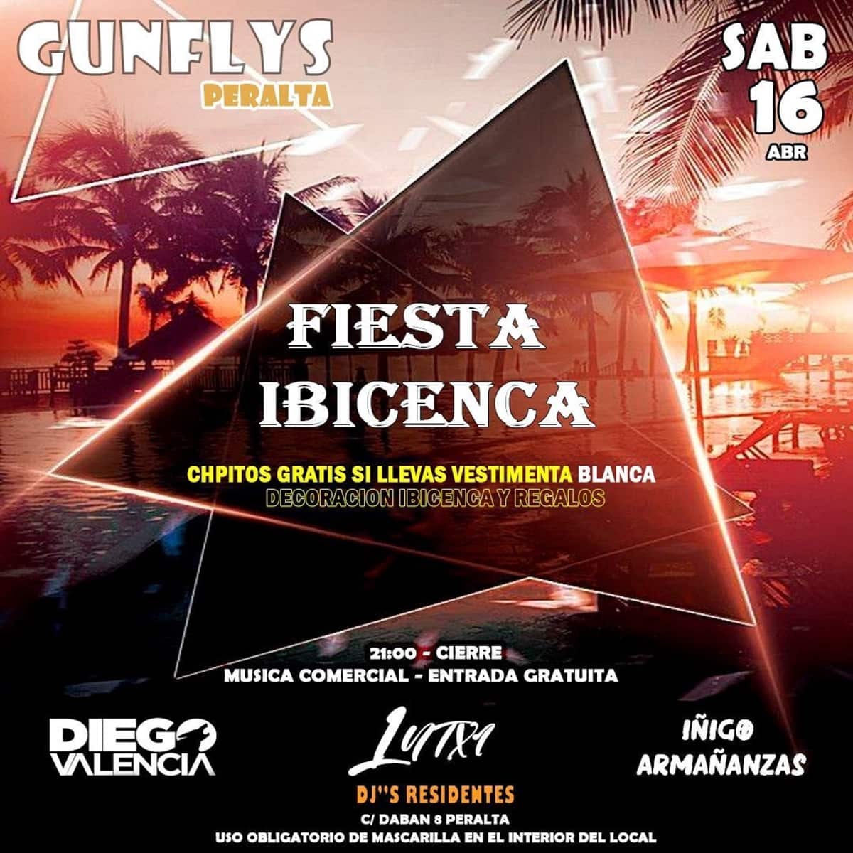 Erhverv til salg i Peralta - € 325.000 (Ref: 9075758)