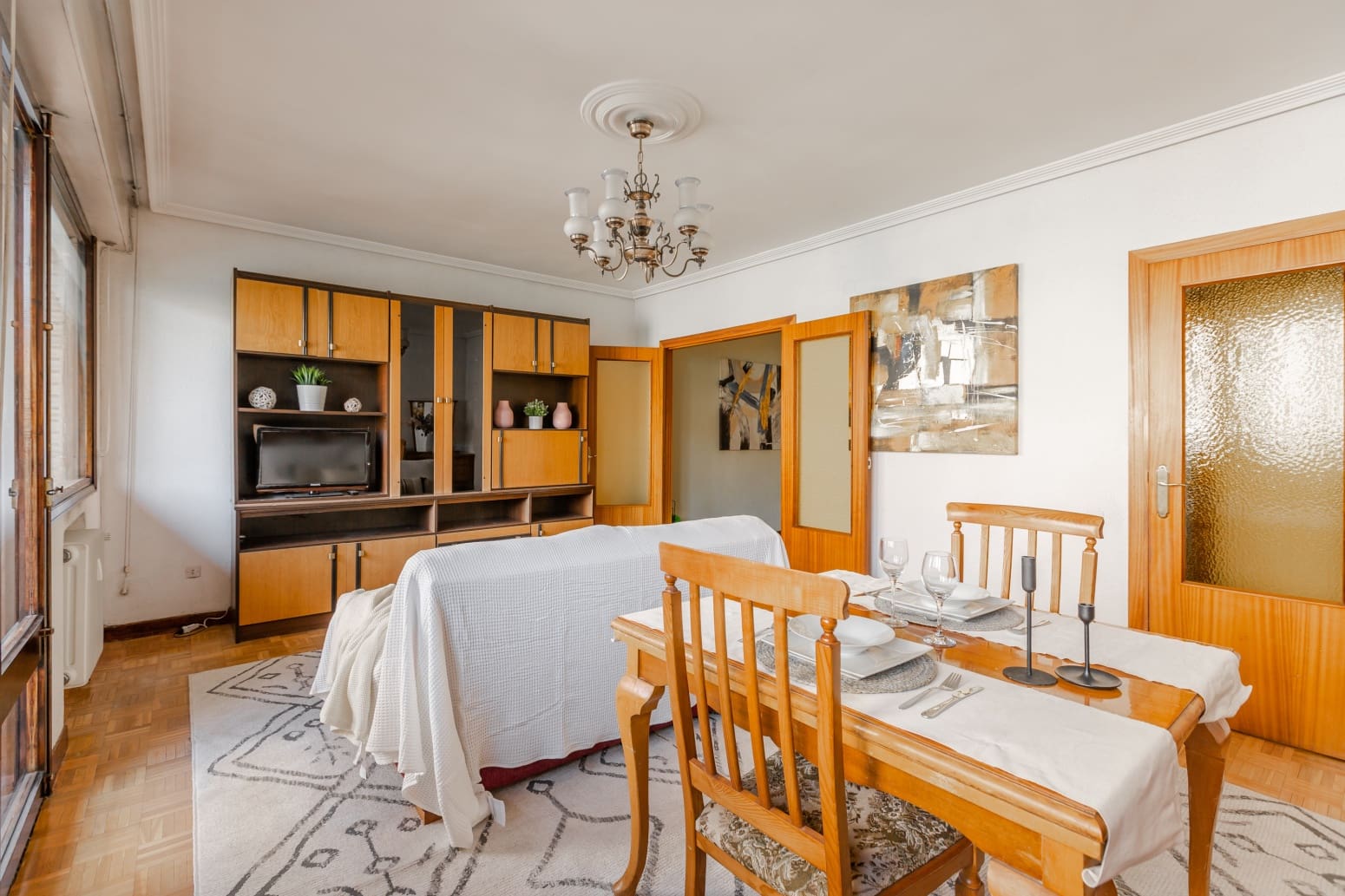 4 bedroom Flat for sale in Pamplona / Iruna - € 378,000 (Ref: 9124833)