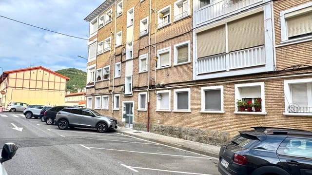 3 soveværelse Lejlighed til salg i Villava / Atarrabia - € 139.000 (Ref: 9129581)