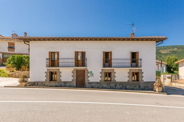 5 soverom Villa til salgs i Lónguida - € 235 000 (Ref: 9129582)
