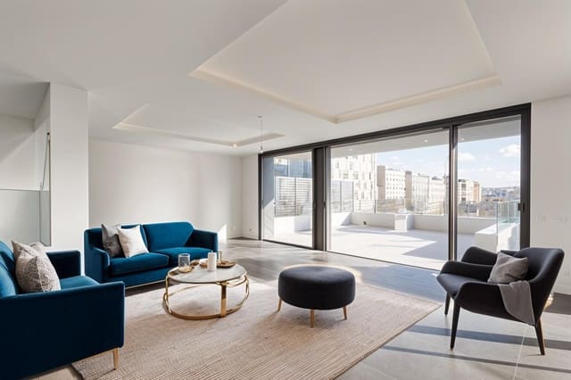 4 soveværelse Villa til salg i Pamplona / Iruña med garage - € 1.150.000 (Ref: 9132209)