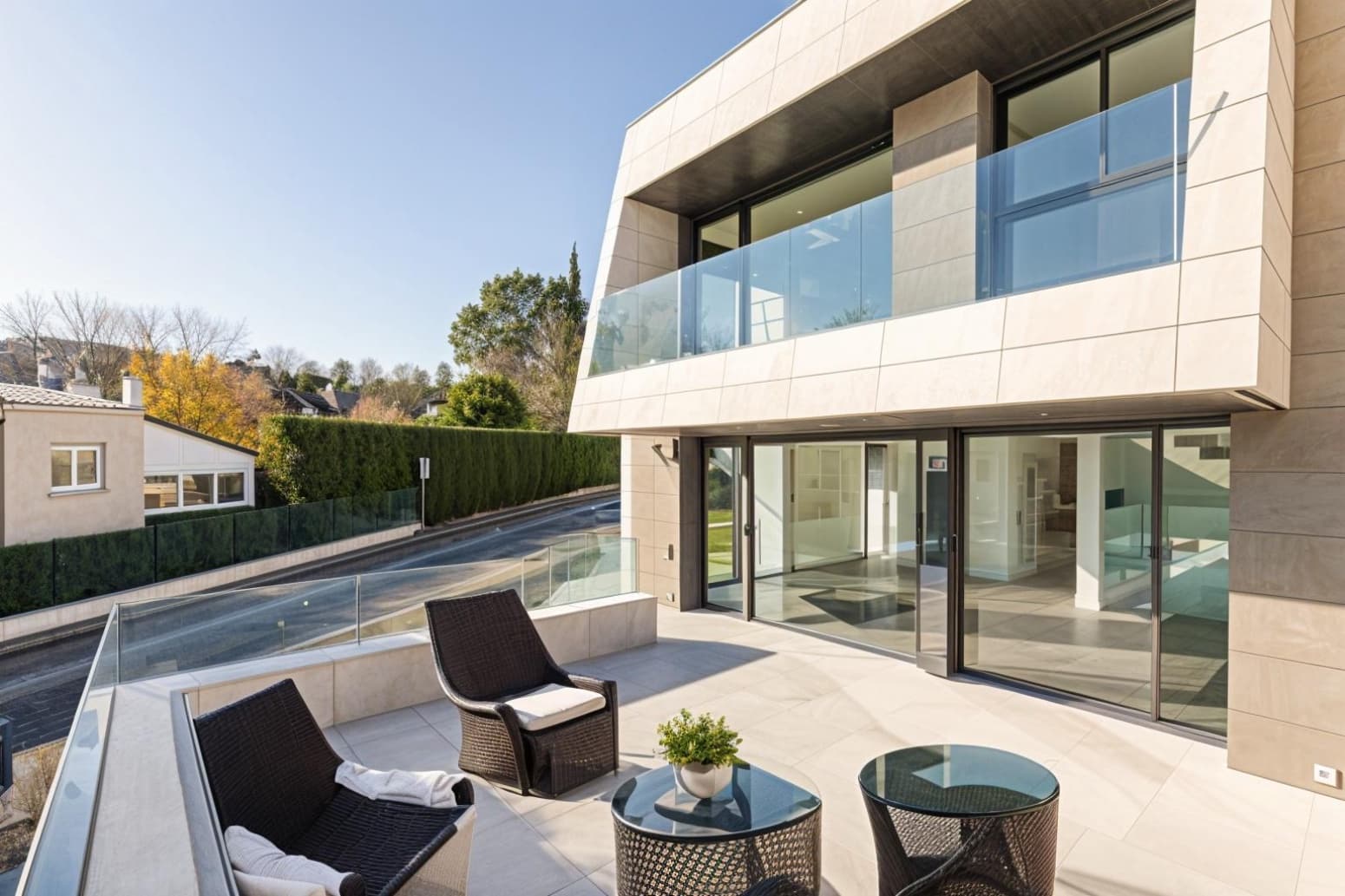 4 soveværelse Villa til salg i Pamplona / Iruna med garage - € 1.150.000 (Ref: 9132209)