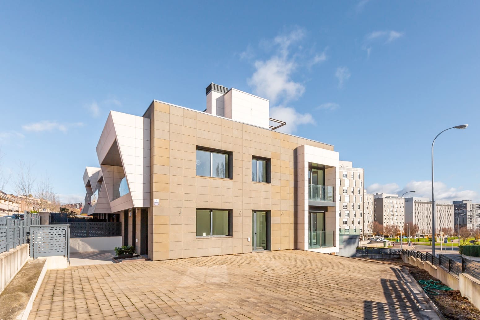 4 soveværelse Villa til salg i Pamplona / Iruna med garage - € 1.150.000 (Ref: 9132209)