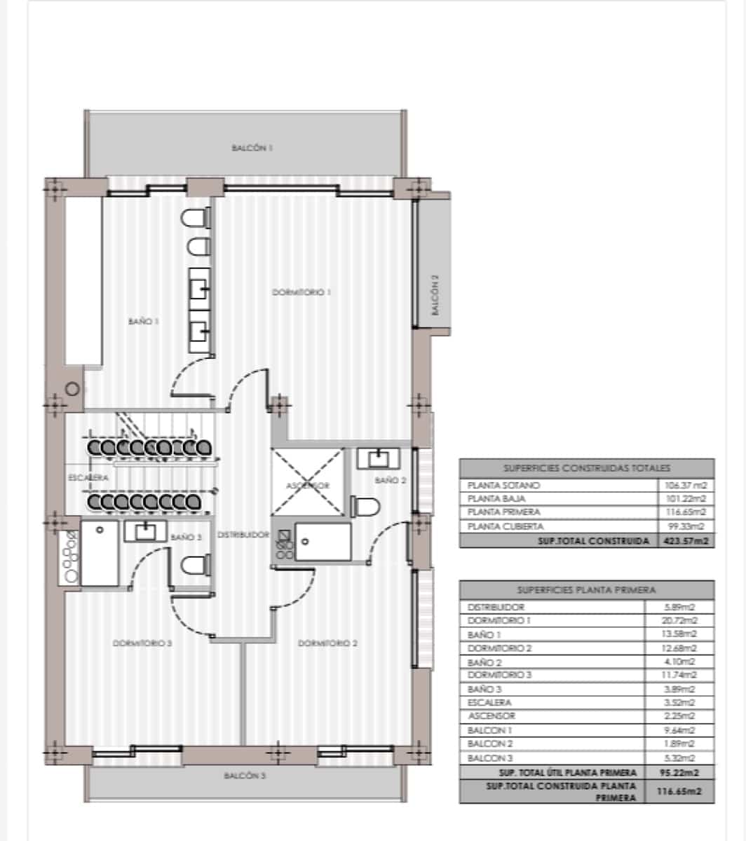 4 soveværelse Villa til salg i Pamplona / Iruna med garage - € 1.150.000 (Ref: 9132209)