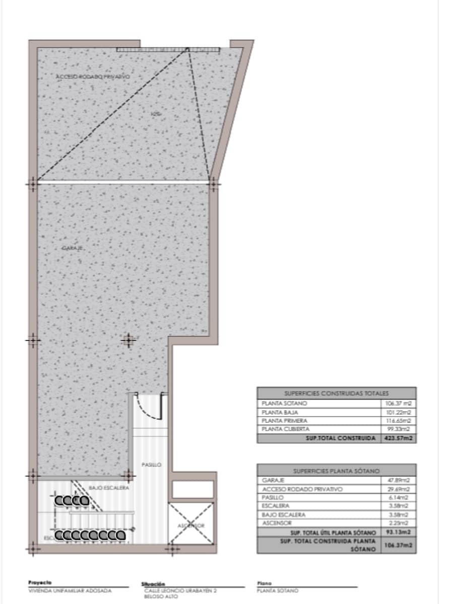 4 soveværelse Villa til salg i Pamplona / Iruna med garage - € 1.150.000 (Ref: 9132209)