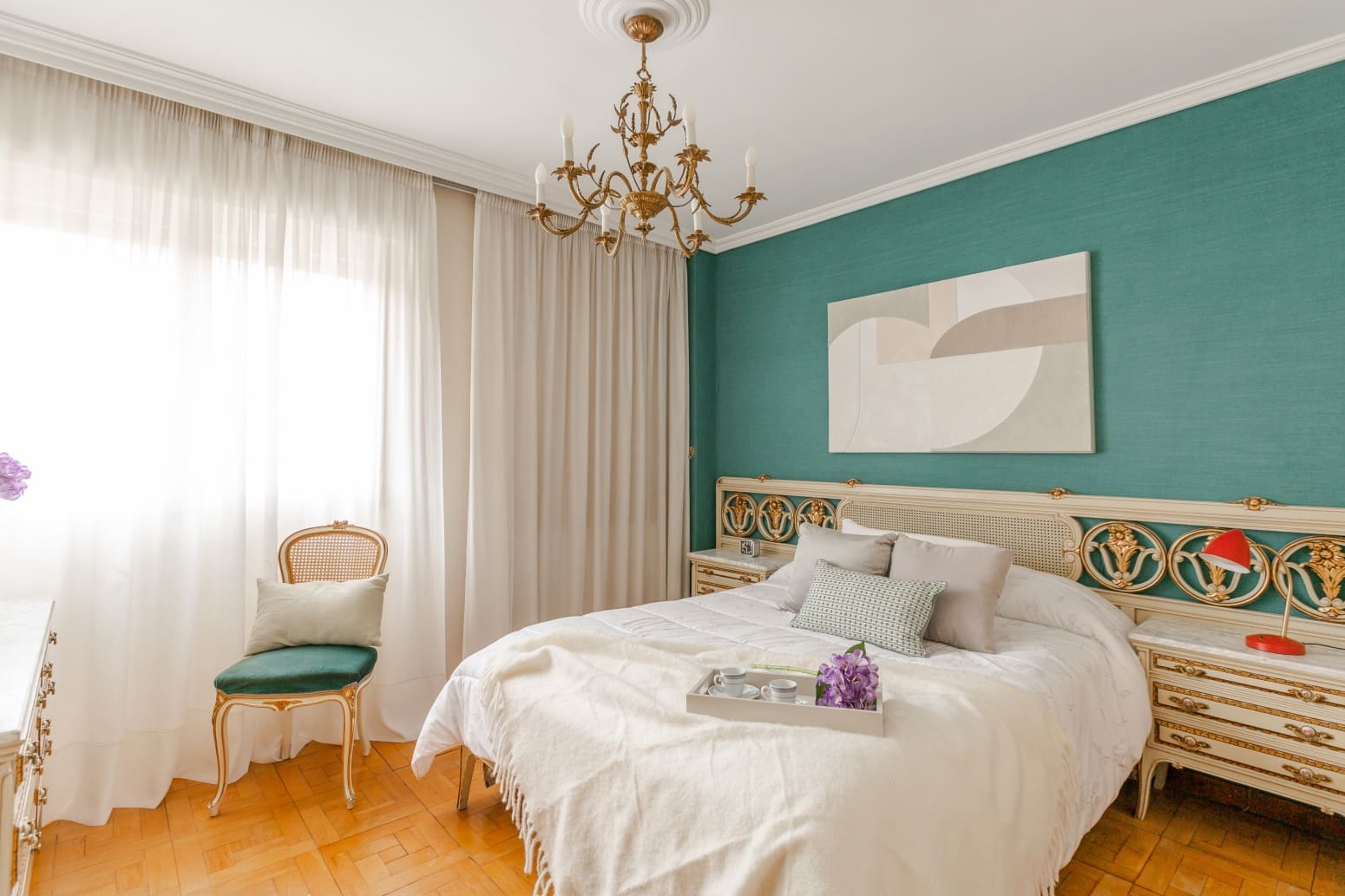 4 bedroom Flat for sale in Pamplona / Iruna with garage - € 384,000 (Ref: 9142701)