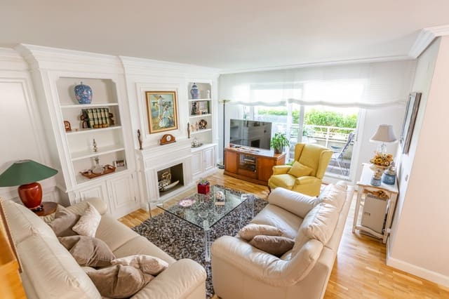 4 soveværelse Lejlighed til salg i Zizur Mayor / Zizur Nagusia med swimmingpool garage - € 390.000 (Ref: 9148994)