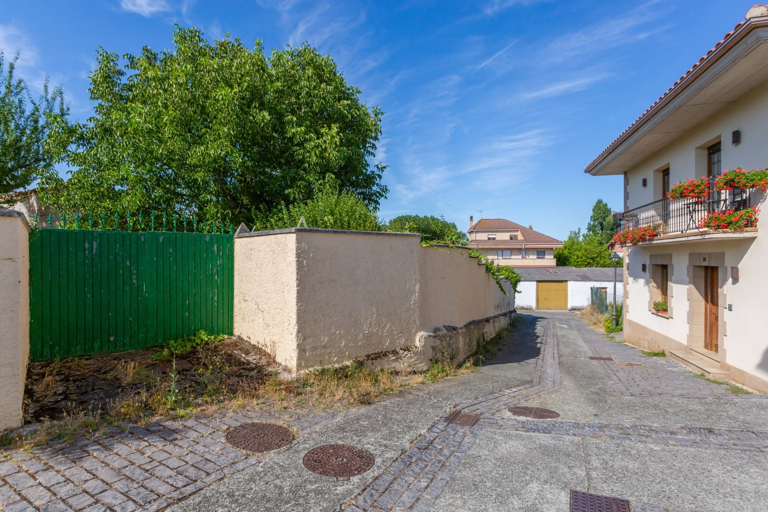 Byggegrund til salg i Esquiroz - € 224.155 (Ref: 9148995)