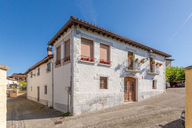 6 soveværelse Villa til salg i Esquiroz, Galar - € 451.875 (Ref: 9148996)