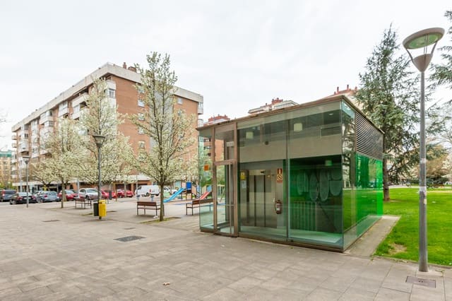 Garasje til salgs i Pamplona - € 37 900 (Ref: 9151773)