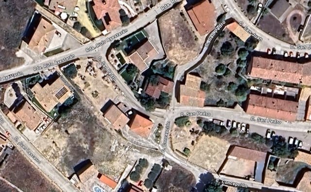 Byggegrund til salg i Artajona - € 120.000 (Ref: 9153781)