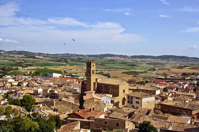 Byggegrund til salg i Artajona - € 120.000 (Ref: 9153781)