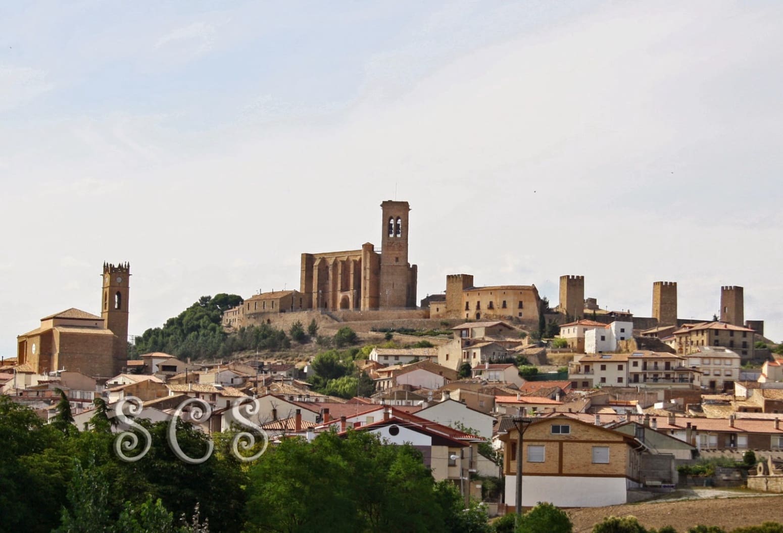 Byggegrund til salg i Artajona - € 120.000 (Ref: 9153781)