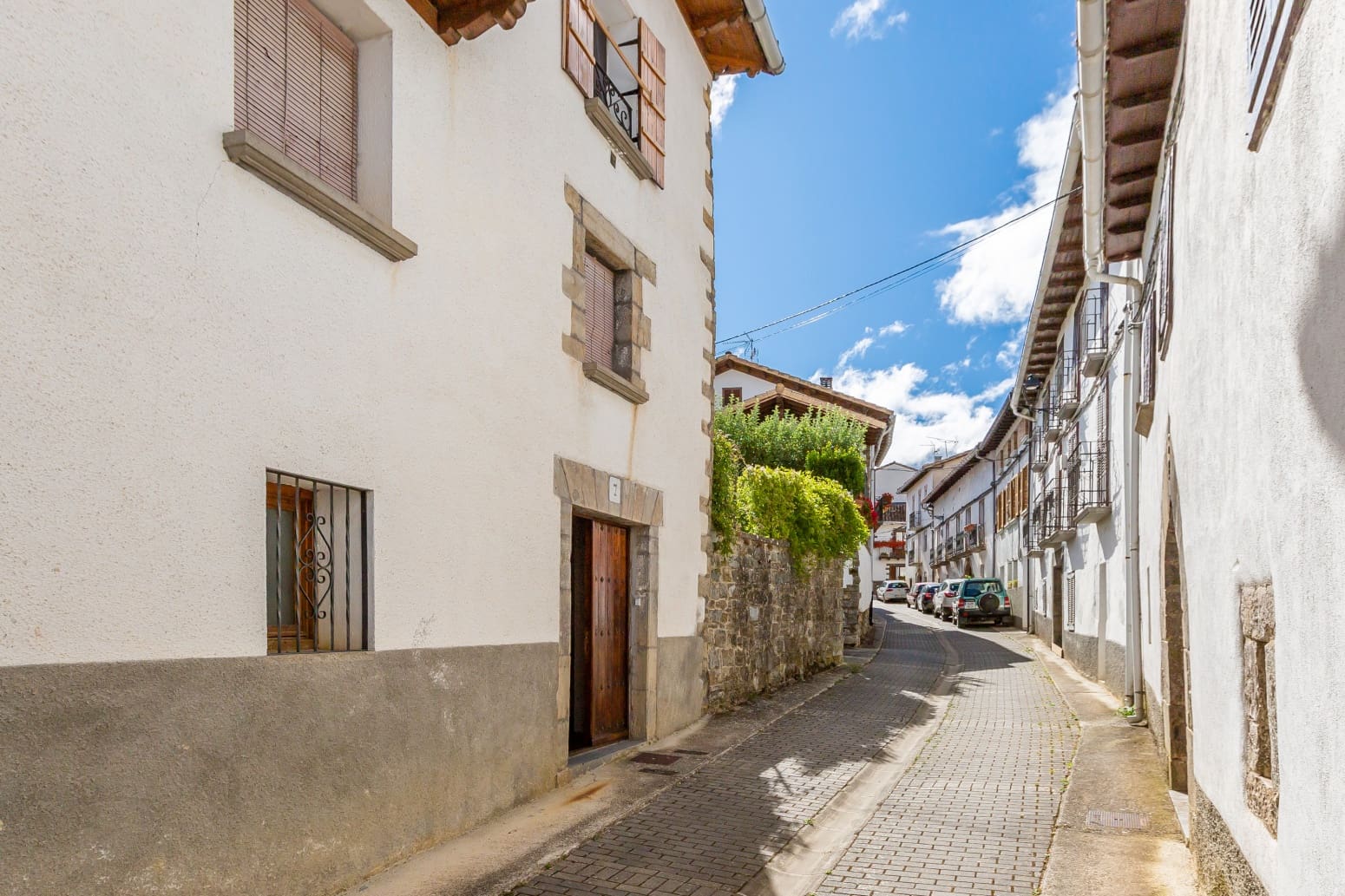 3 soveværelse Lejlighed til salg i Navascues - € 86.000 (Ref: 9153782)