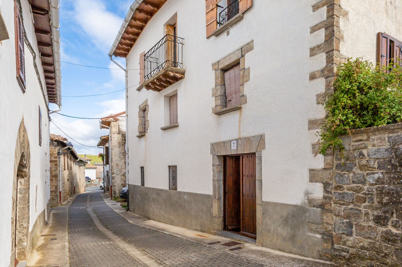 3 soveværelse Lejlighed til salg i Navascues - € 86.000 (Ref: 9153782)