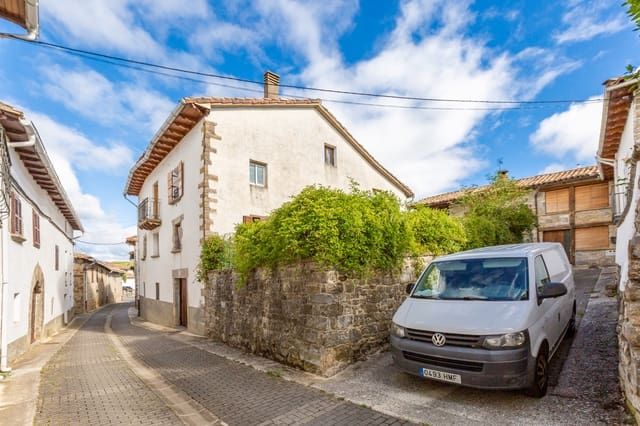 3 makuuhuone Asunto myytävänä paikassa Navascués - 86 000 € (Ref: 9153782)