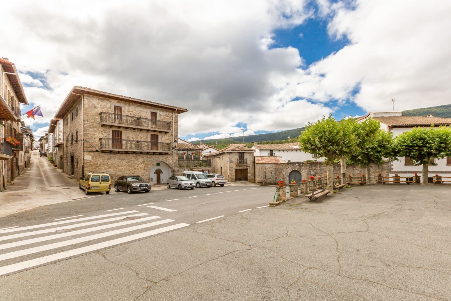 3 soveværelse Lejlighed til salg i Navascues - € 86.000 (Ref: 9153782)