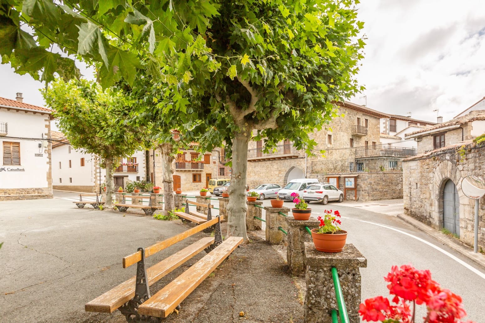 3 soveværelse Lejlighed til salg i Navascues - € 86.000 (Ref: 9153782)