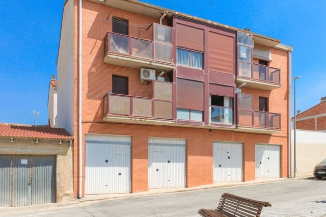 3 soverom Leilighet til salgs i Carcastillo med garasje - € 110 000 (Ref: 9173312)