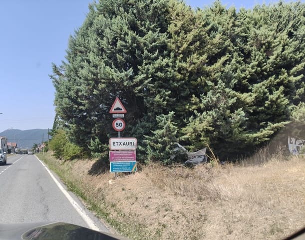 Byggegrund til salg i Etxauri - € 20.000 (Ref: 9180855)