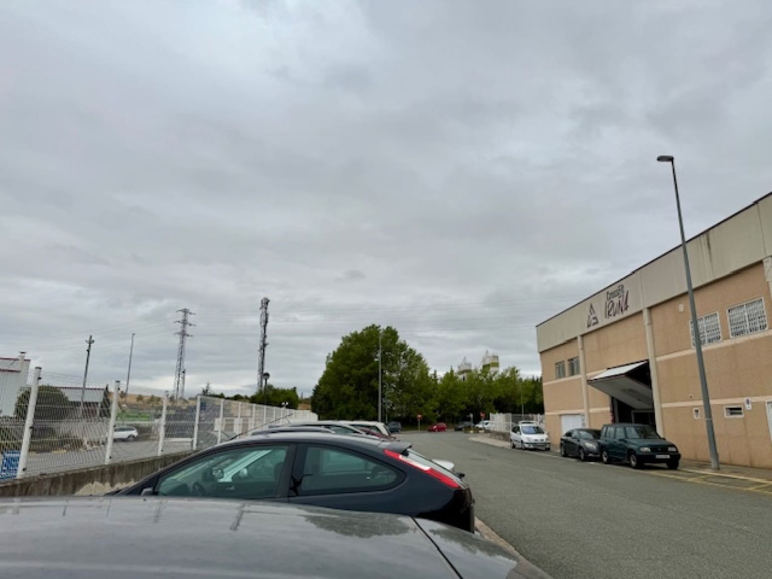 Erhverv til salg i Orcoyen - € 249.000 (Ref: 9192151)