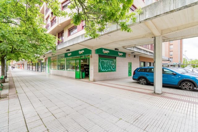 Business for sale in Pamplona / Iruña - € 210,000 (Ref: 9208207)
