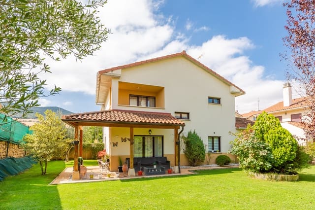 4 Zimmer Villa zu verkaufen in Enériz mit Garage - 365.000 € (Ref: 9236271)