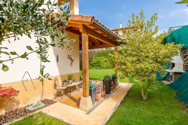 4 Zimmer Villa zu verkaufen in Enériz mit Garage - 365.000 € (Ref: 9236271)