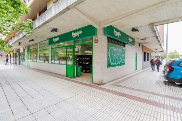 Azienda da affittare in Pamplona - 1.100 € (Rif: 9236272)