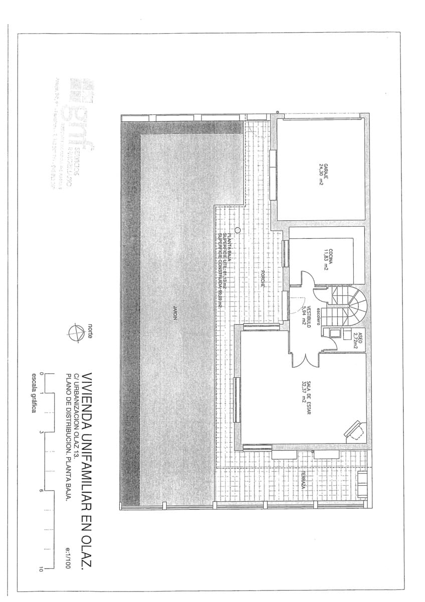 4 soveværelse Villa til salg i Egues med swimmingpool garage - € 569.000 (Ref: 9243037)