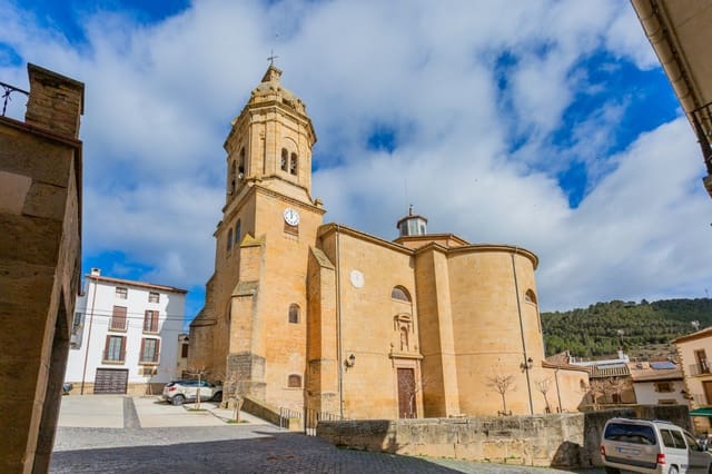 Byggegrund til salg i Mañeru - € 800.000 (Ref: 9275973)