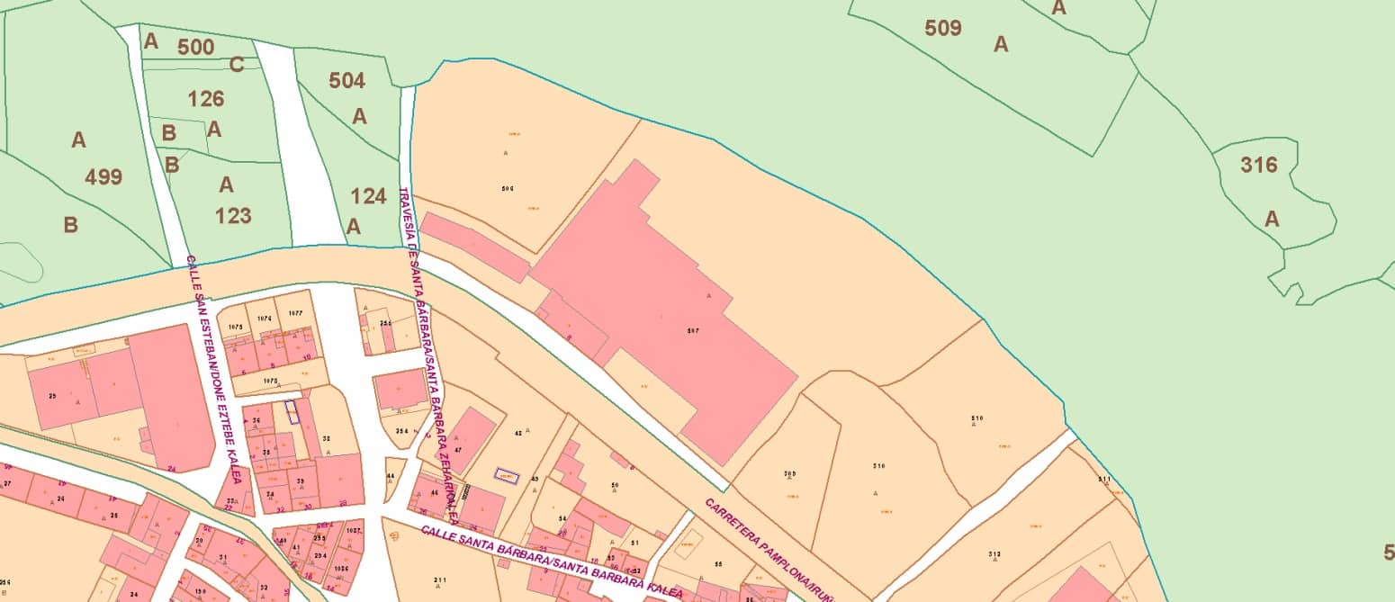 Building Plot for sale in Maneru - € 650,000 (Ref: 9275973)