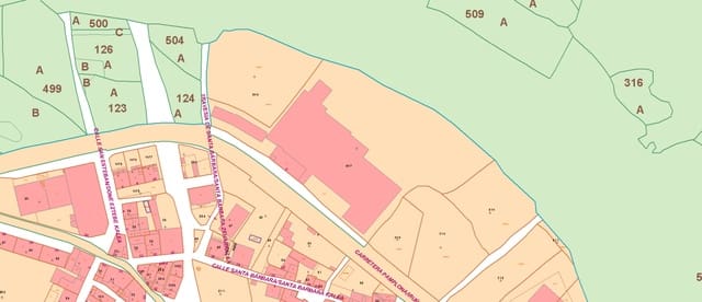 Bauplatz zu verkaufen in Mañeru - 650.000 € (Ref: 9275973)