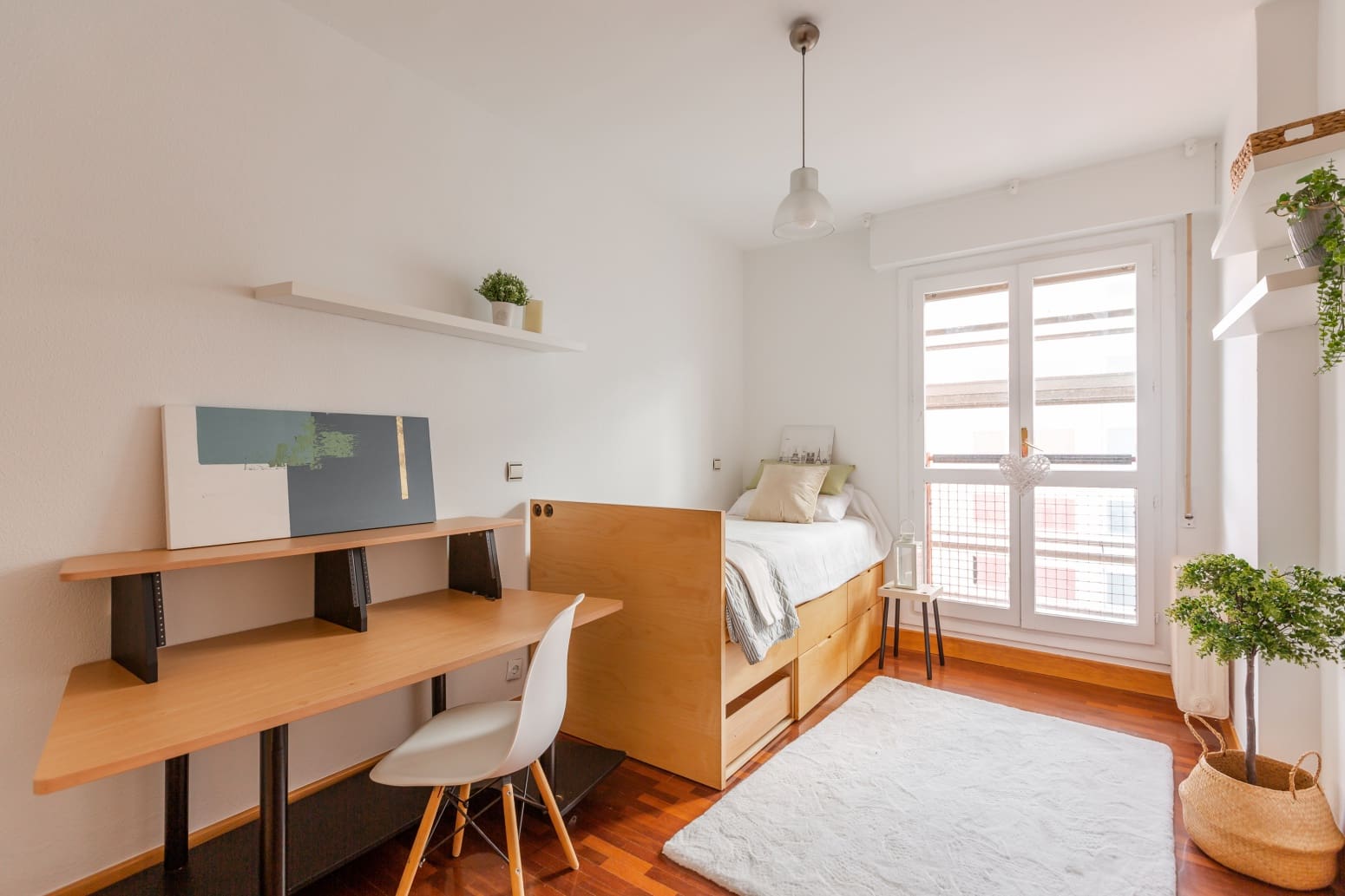 3 soverom Leilighet til salgs i Pamplona med garasje - € 367 900 (Ref: 9285027)