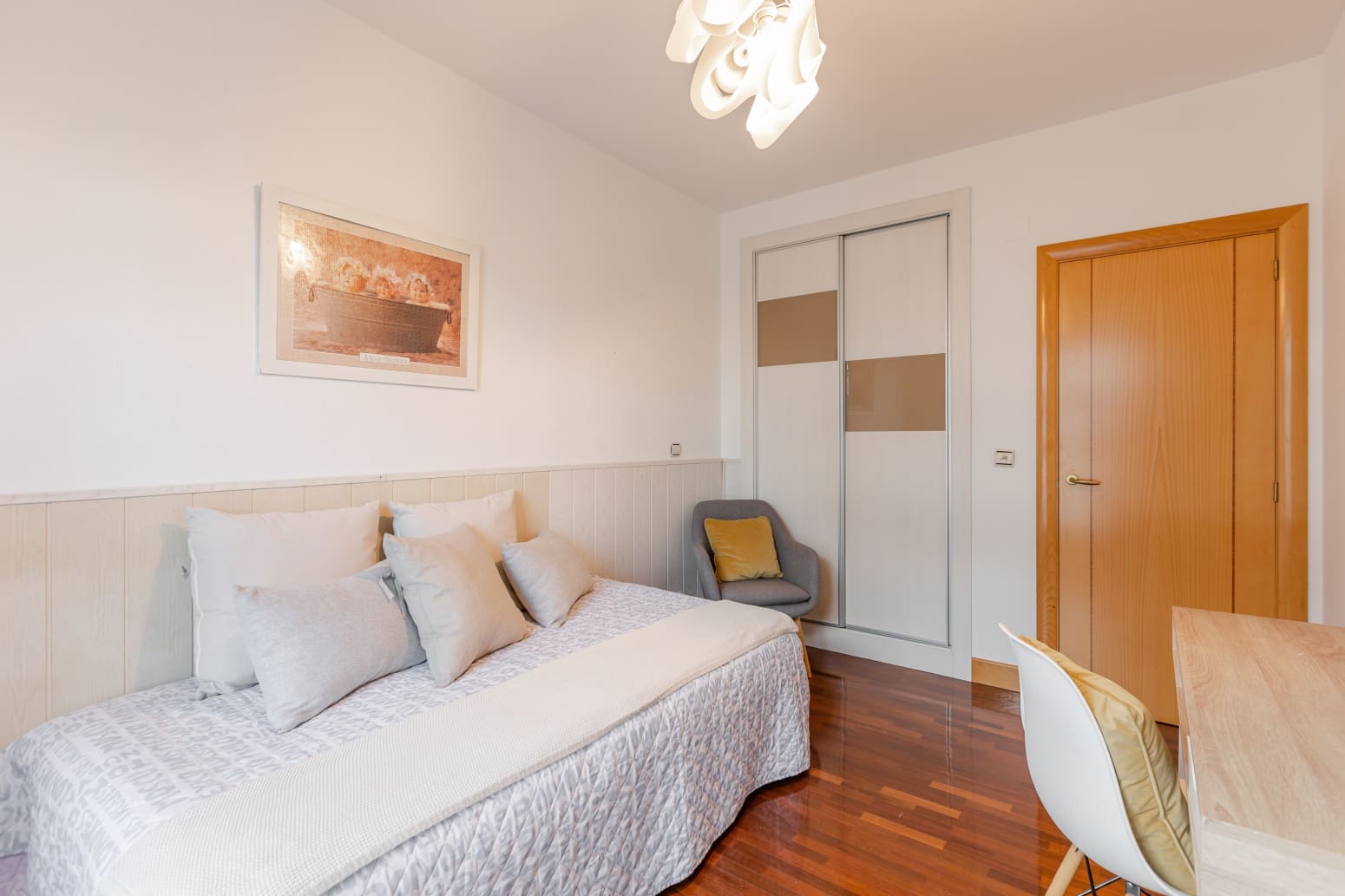 3 soverom Leilighet til salgs i Pamplona med garasje - € 367 900 (Ref: 9285027)