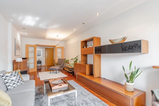 3 soverom Leilighet til salgs i Pamplona med garasje - € 367 900 (Ref: 9285027)