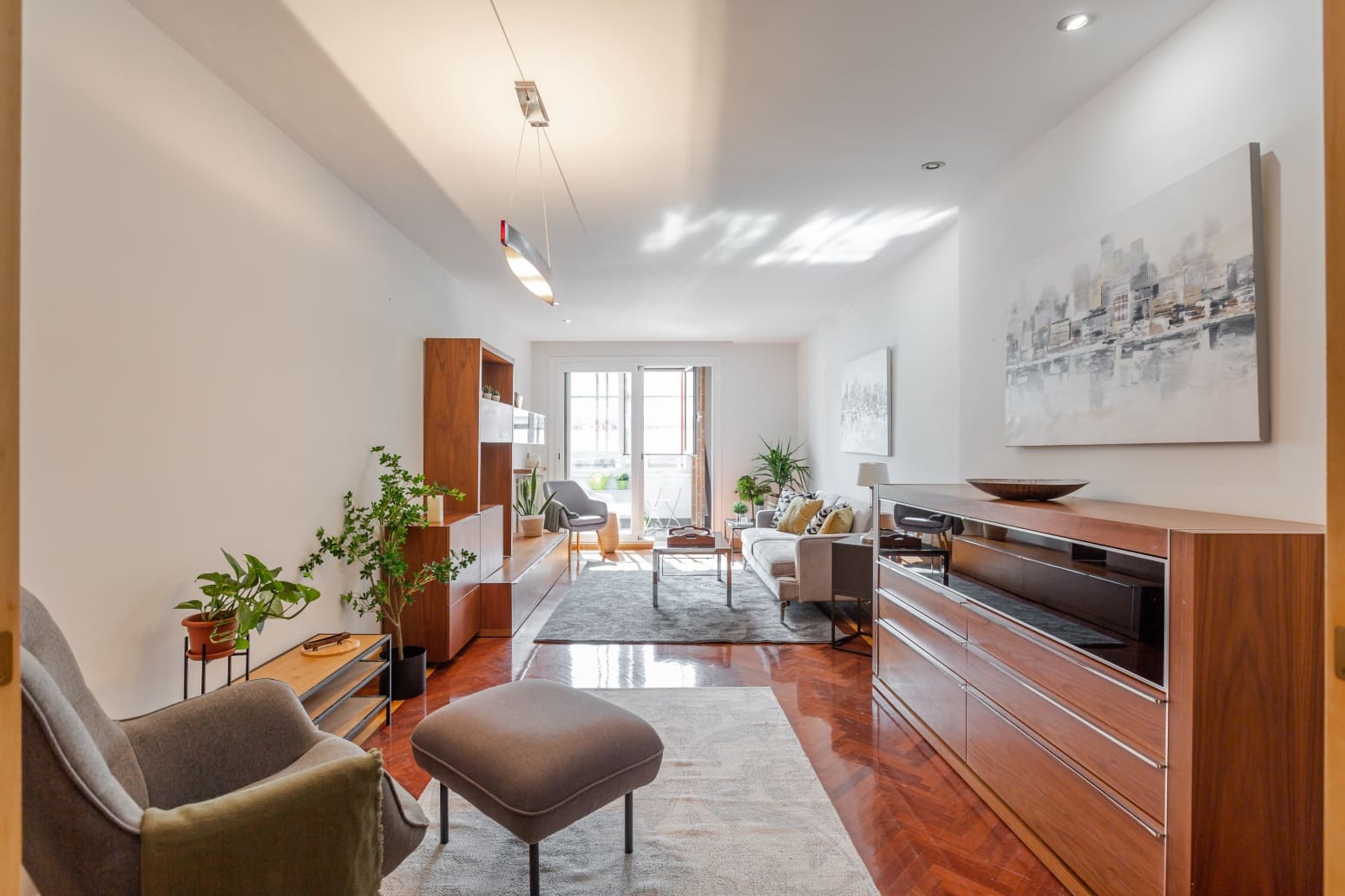 3 soverom Leilighet til salgs i Pamplona med garasje - € 367 900 (Ref: 9285027)