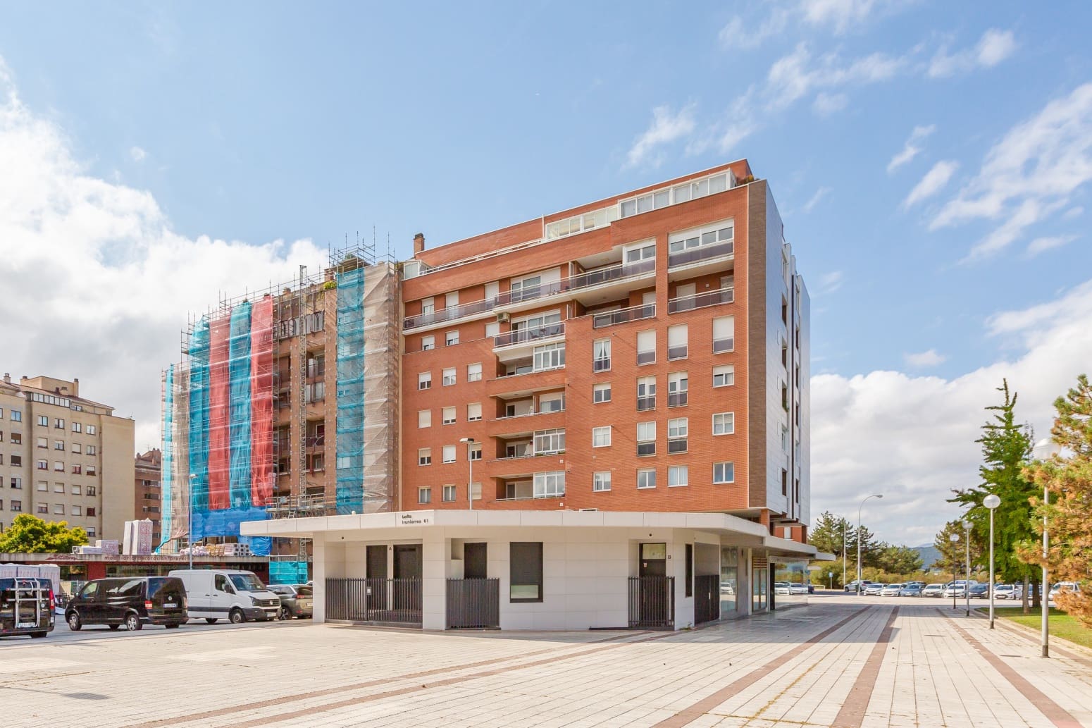3 soverom Leilighet til salgs i Pamplona med garasje - € 367 900 (Ref: 9285027)