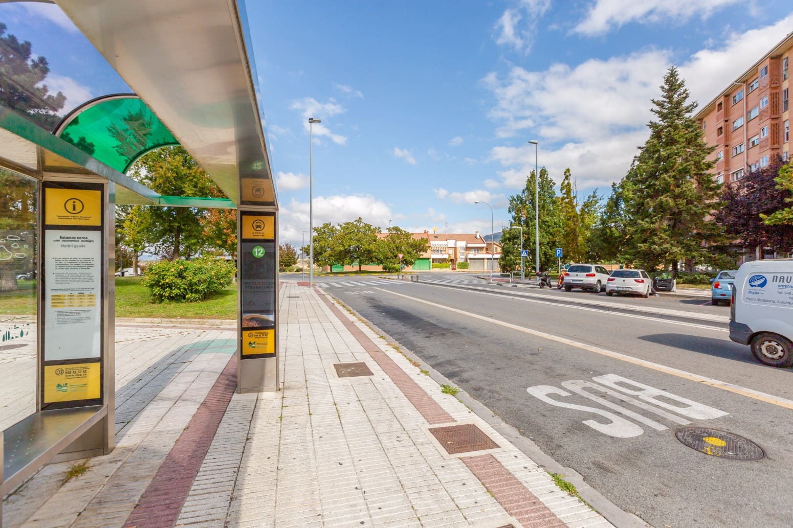 3 soverom Leilighet til salgs i Pamplona med garasje - € 367 900 (Ref: 9285027)