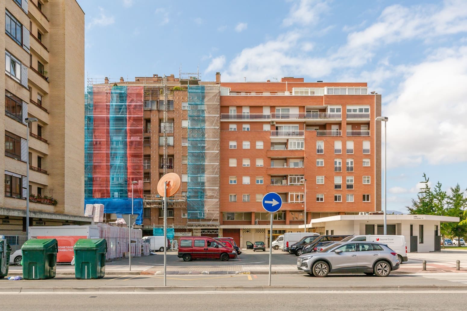 3 soverom Leilighet til salgs i Pamplona med garasje - € 367 900 (Ref: 9285027)