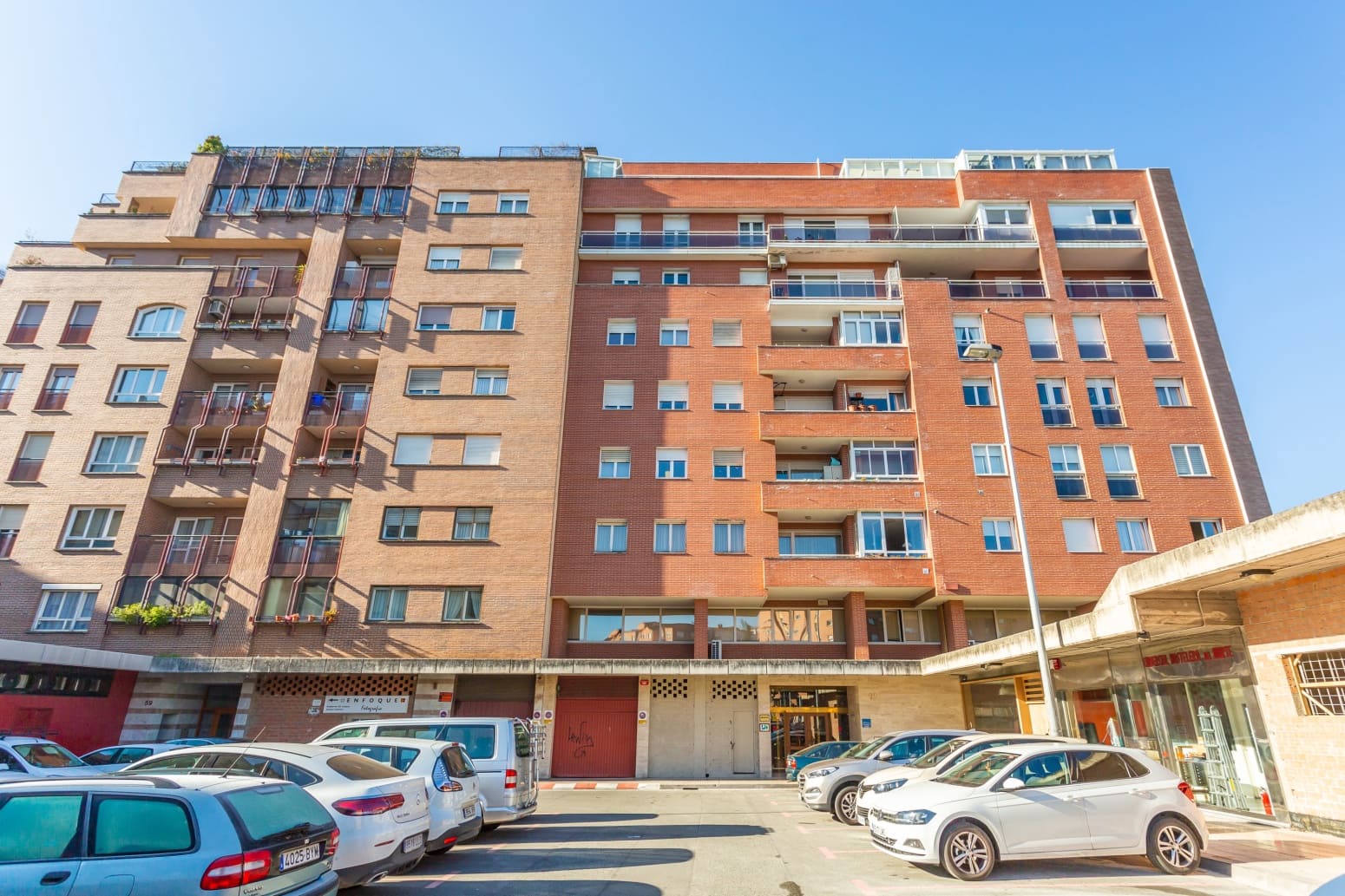 3 soverom Leilighet til salgs i Pamplona med garasje - € 367 900 (Ref: 9285027)
