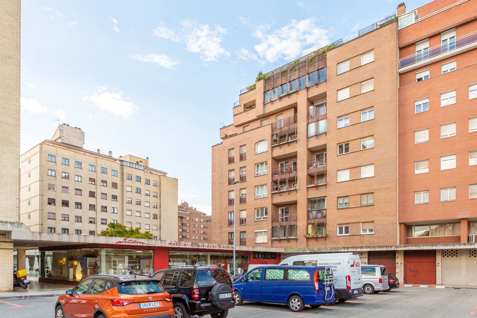 3 soverom Leilighet til salgs i Pamplona med garasje - € 367 900 (Ref: 9285027)