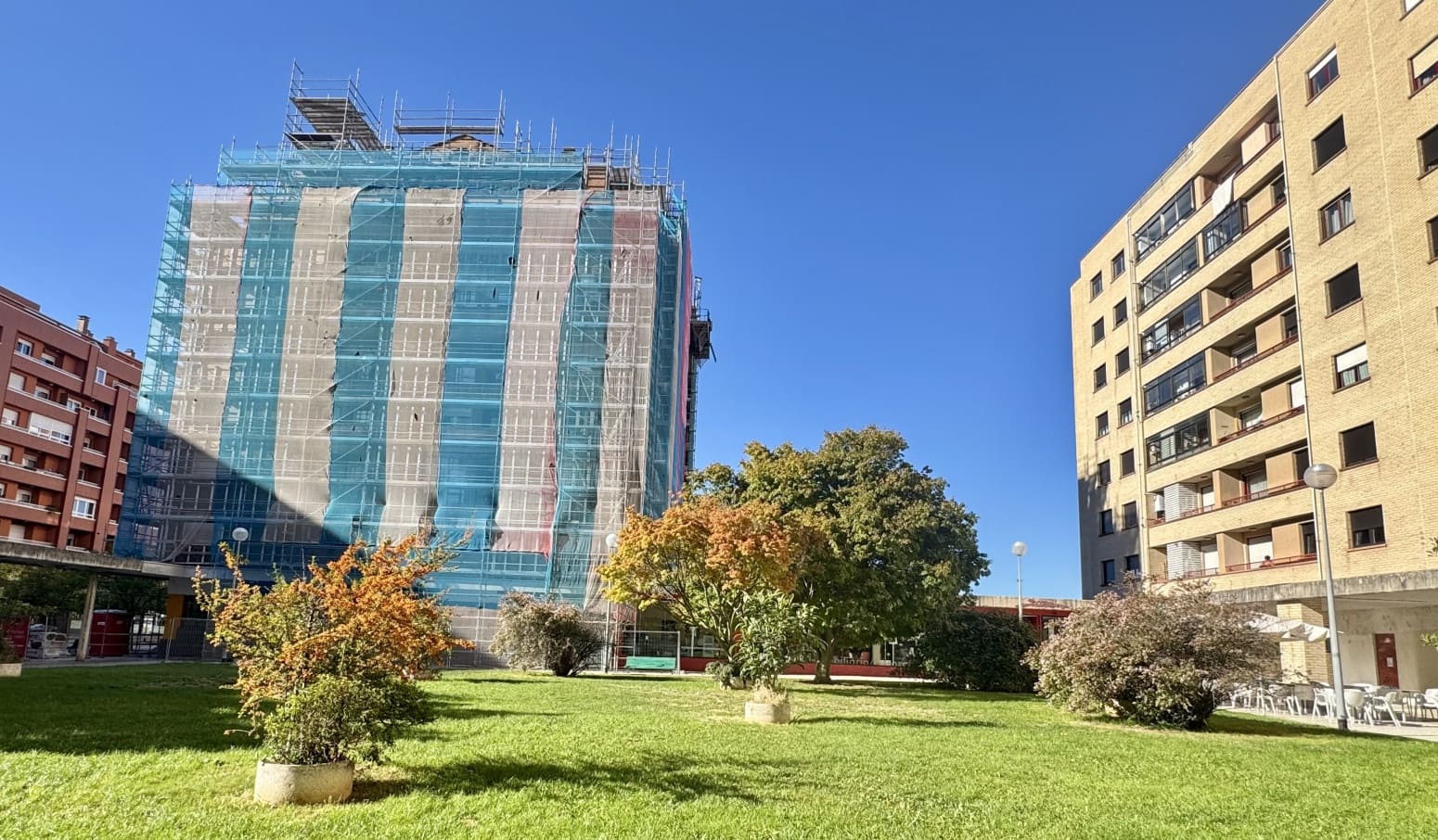 3 soverom Leilighet til salgs i Pamplona med garasje - € 367 900 (Ref: 9285027)