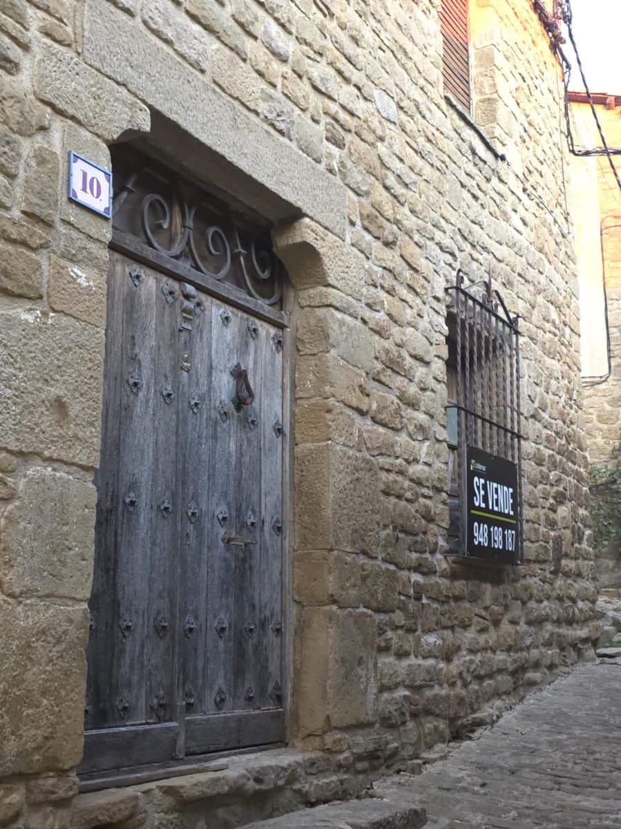 Działka budowlana na sprzedaż w Ujue - 125 000 € (Ref: 9291228)